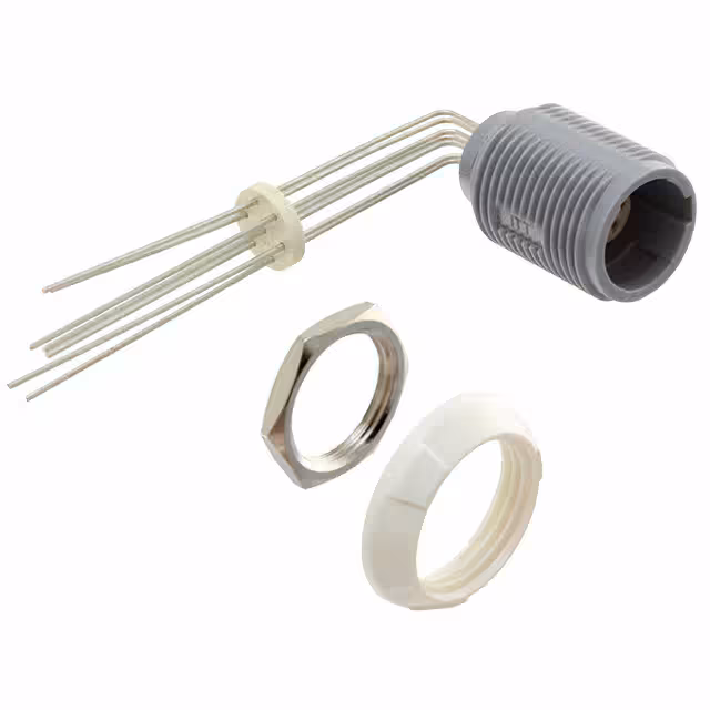 PLB3G120007 ITT Cannon, LLC  Conjuntos de conectores circulares